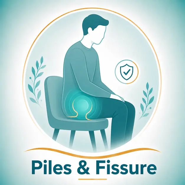 PIles & Fissure
