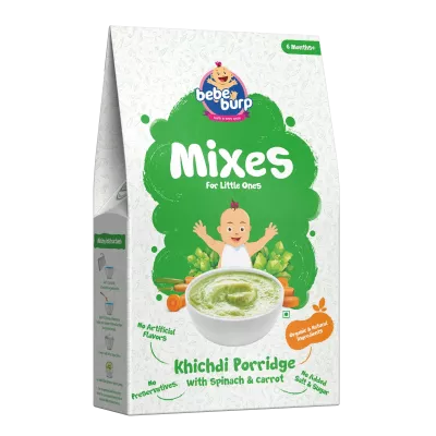 Bebe Burp Mixes Finger Millet Porridge 200G