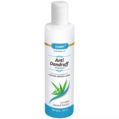 Bakson Anti Dandruff Shampoo 150ML