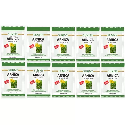 Bakson Arnica Shampoo 8ML Pack Of 10