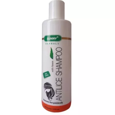 Bakson Sunny Anti Lice Shampoo 150ML