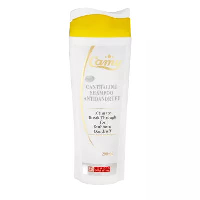 Lords Camy Canthalin Shampoo 200ML