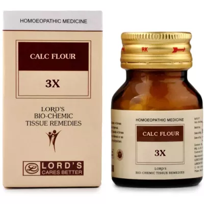 Lords Calc Flour 