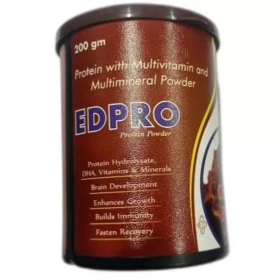 Edura Pharma Edpro Powder Chocolate 200G
