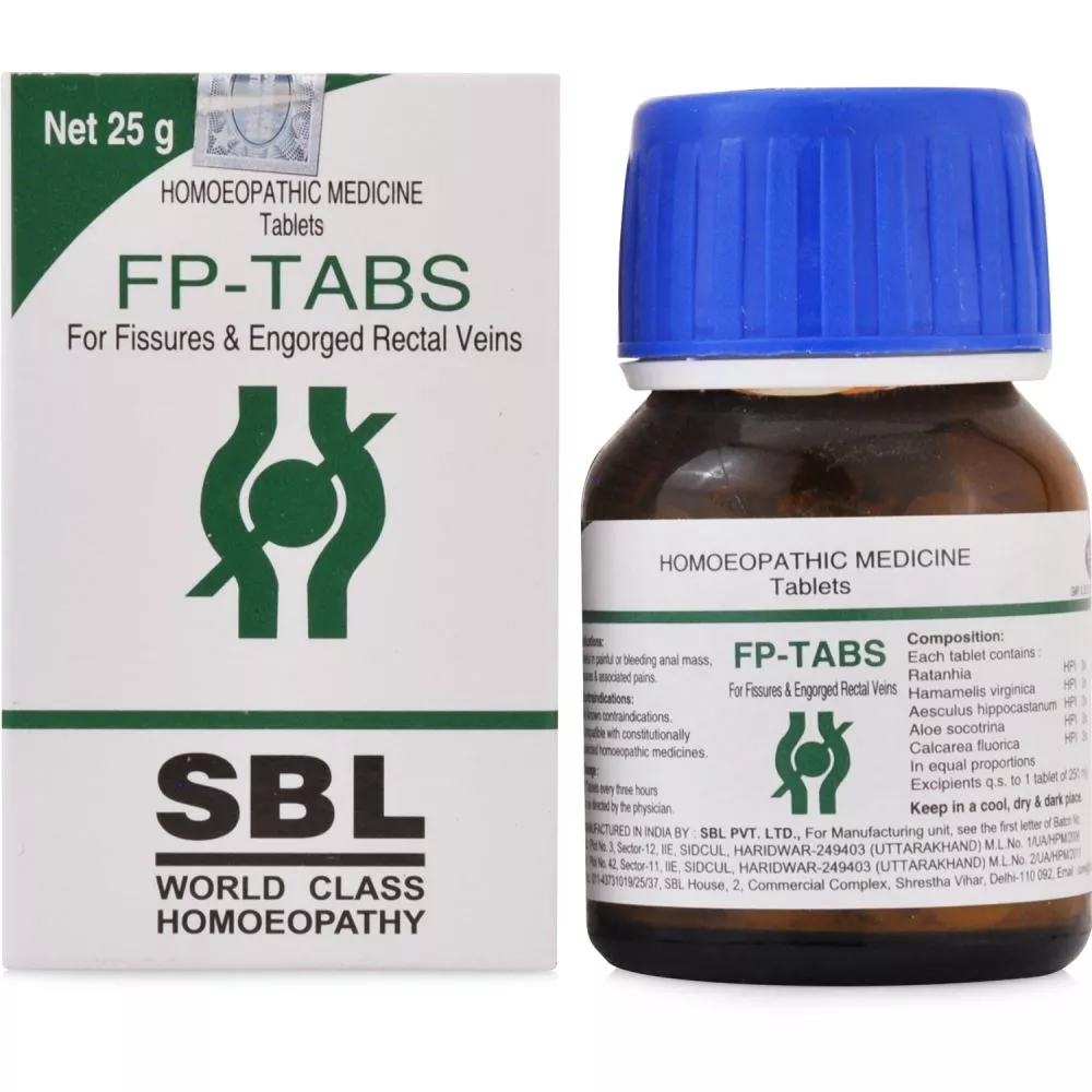 SBL FP Tablets