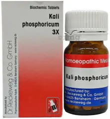Dr Reckeweg Kali Phosphoricum Biochemic Tablet