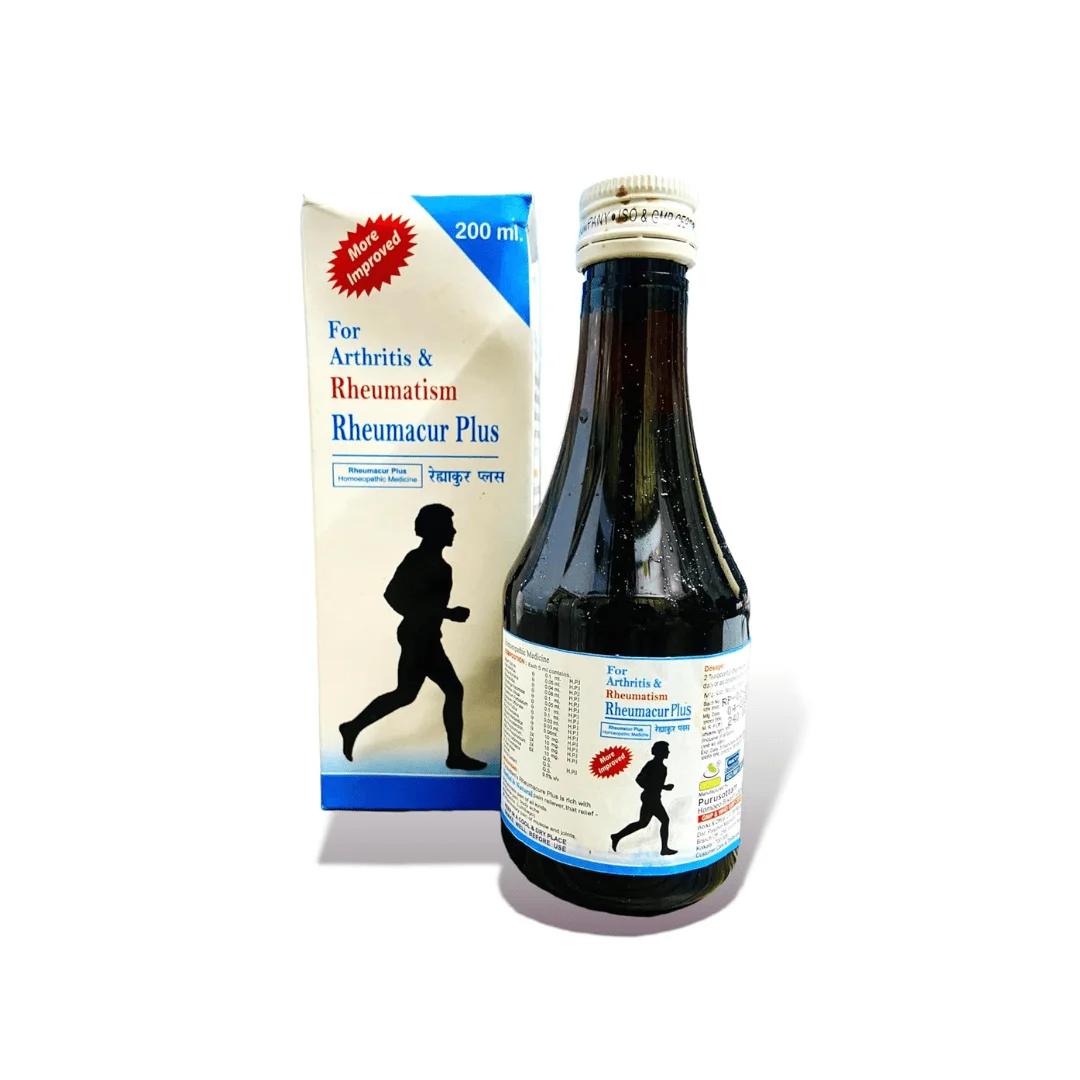 Rheumacure Plus Syrup