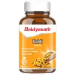 Baidyanath Ayurved Haldi Tablets (60tab)