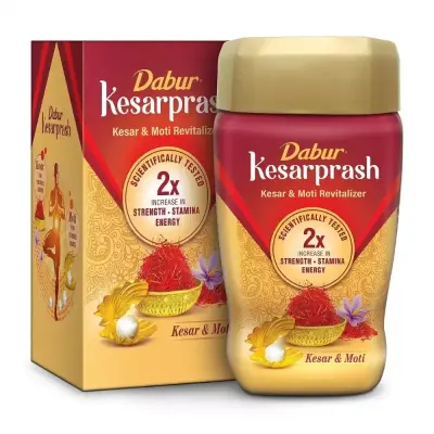 Dabur Kesarpash (450g)