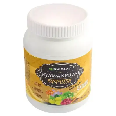 Shifaal Chyawanprash Special 2X Immunity Booster (1kg)