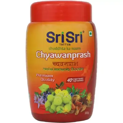 Sri Sri Tattva Chyawanprash (500g)