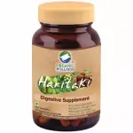 Organic Wellness Haritaki (90caps)