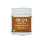 Sri Sri Tattva Haridra Khanda (80g)