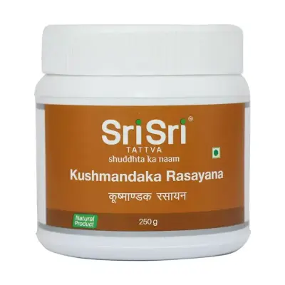 Sri Sri Tattva Kushmandaka Rasayana (250g)
