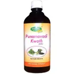 Swadeshi Ayurved Punarnavadi Kwath (500ml)