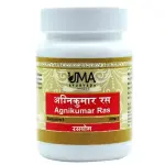 Uma Ayurveda Agnikumar Ras (80tab)