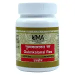 Uma Ayurveda Gulmkalanal Ras (40tab)