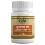 Uma Ayurveda Guduchi Ghan Vati (80tab)