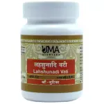 Uma Ayurveda Lahshunadi Vati (80tab)