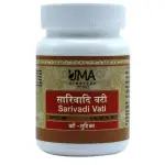Uma Ayurveda Sarivadi Vati (80tab)