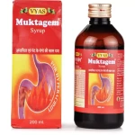 Vyas Muktagem Syrup (200ml)