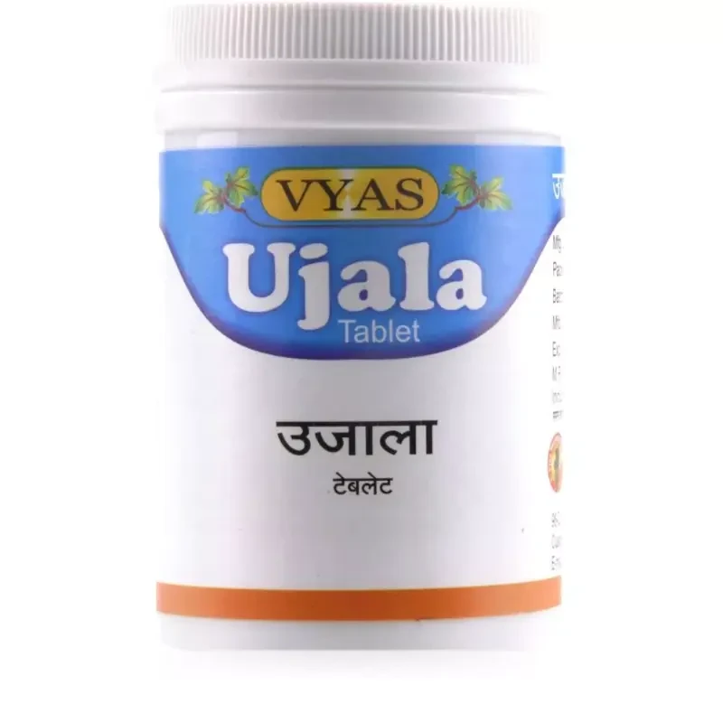 Vyas Ujala Tablets (100tab)