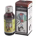 Similia India Camphorhus Oil (60ml)