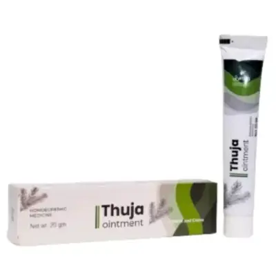 Similia India Thuja Ointment (20g)