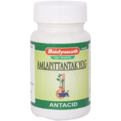 Baidyanath Amla Pittantak Yog Tablet (100tab)