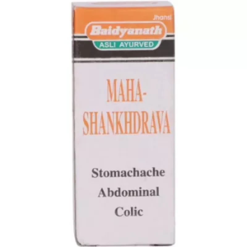 Baidyanath Mahashankha Drava (10ml)