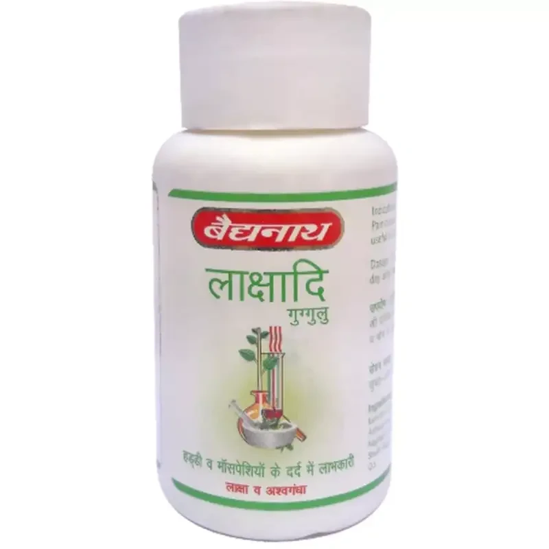 Baidyanath Laxadi Guggulu (80tab)