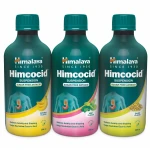 Himalaya Himcocid Suspension Sugar Free (Banana) (200ml)
