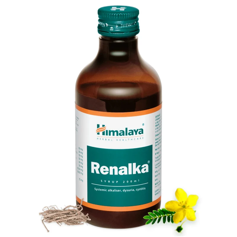 Himalaya Renalka Syrup (100ml)