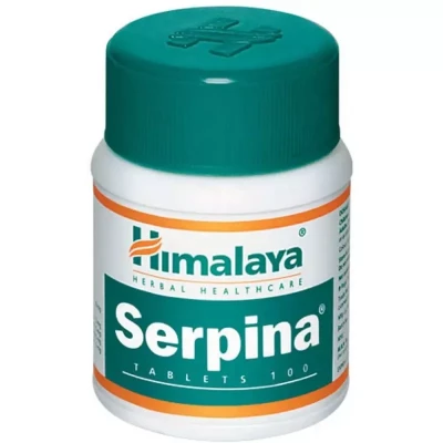 Himalaya Serpina Tab (100tab)