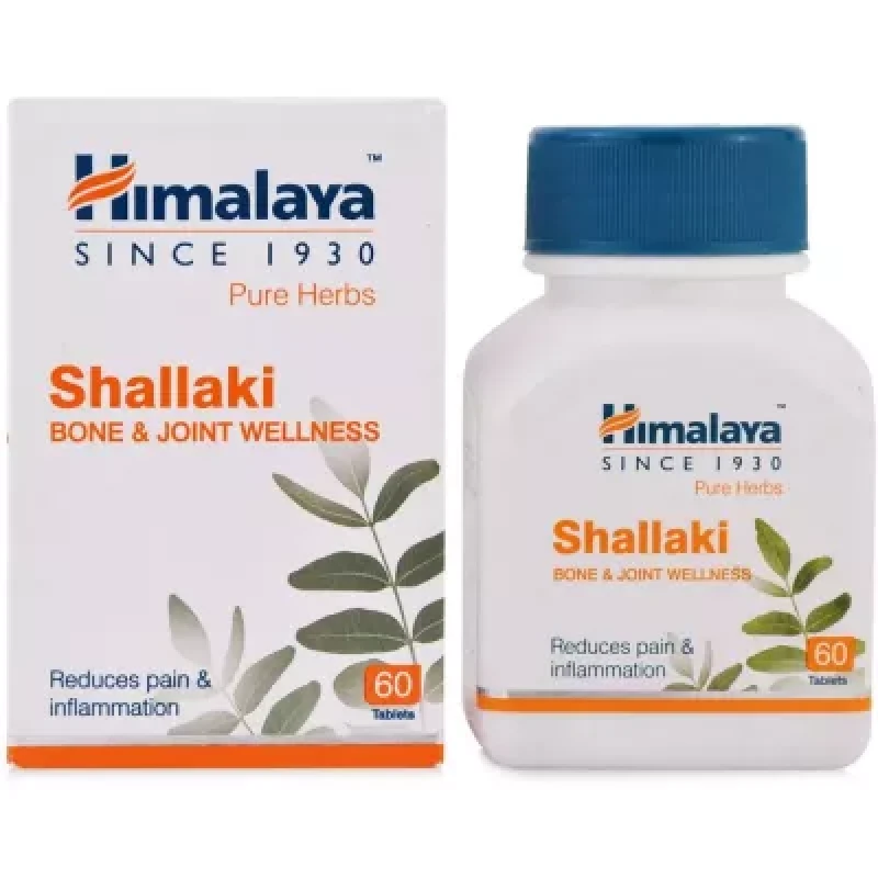Himalaya Shallaki Tab (60tab)
