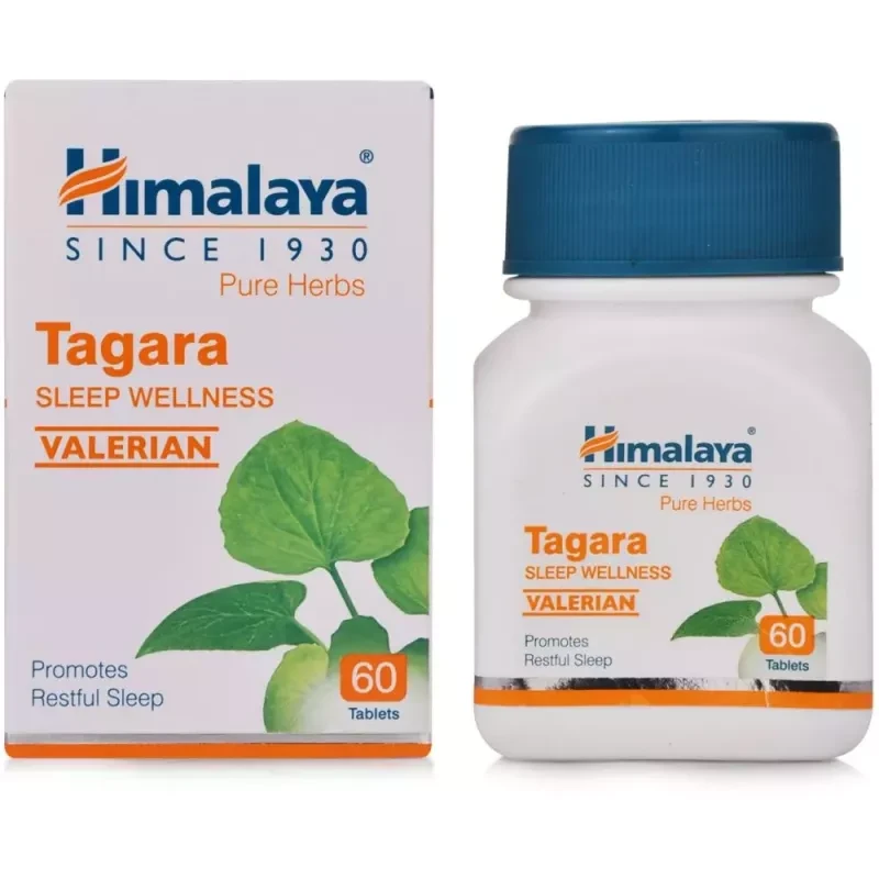 Himalaya Tagara Tab (60tab)