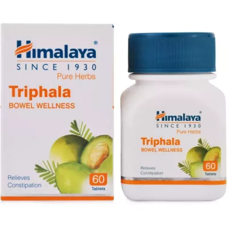 Himalaya Triphala Tab (60tab)