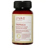 Jiva Ayurveda Triphala Tablet (120 Tab)
