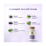 Maharishi Ayurveda Glucomap Tablets (60tab)