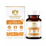 Maharishi Ayurveda Organic Gut Health (60Tab)