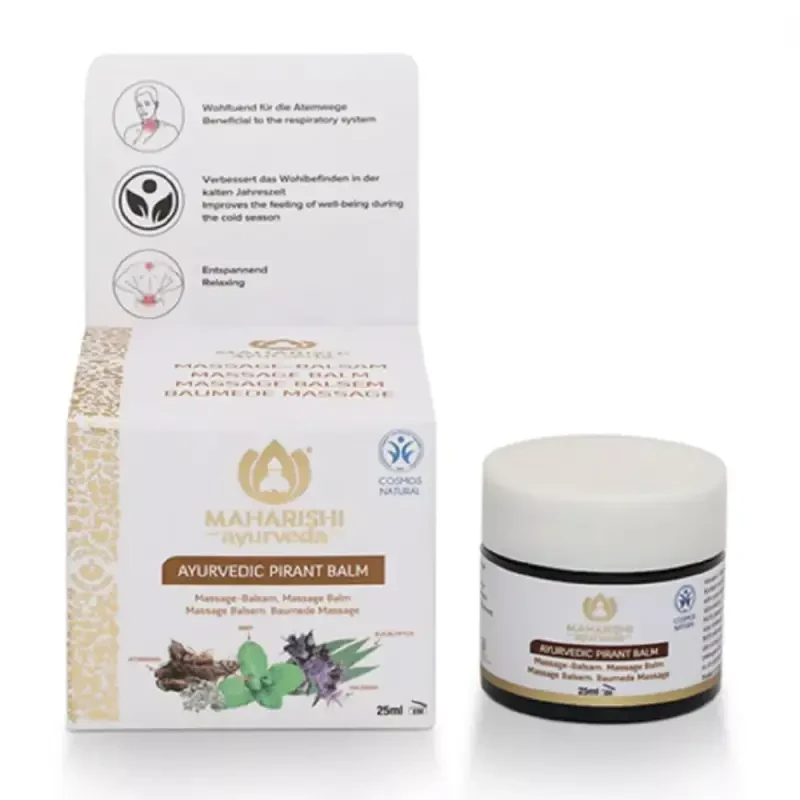 Maharishi Ayurveda Pirant Balm (25ml)