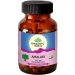 Organic India Amalaki Capsules (60caps)