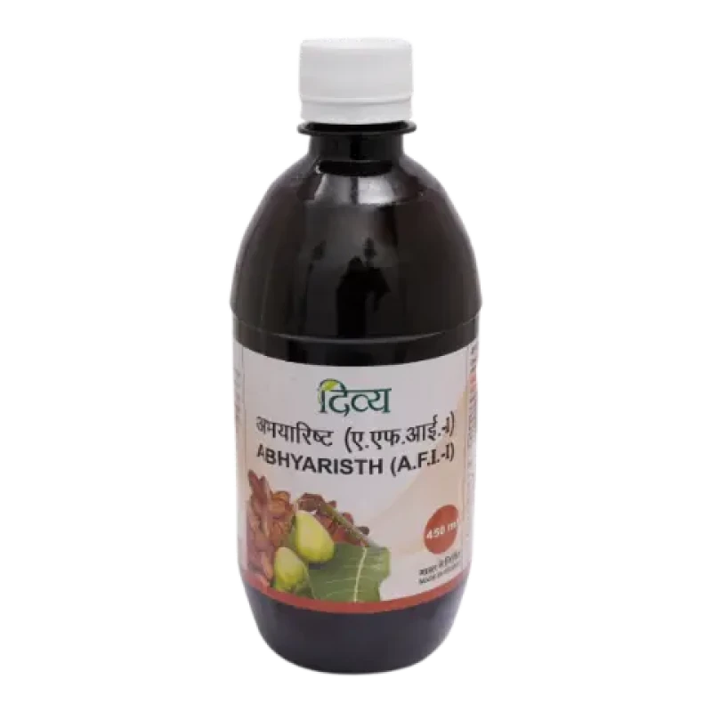 Divya Abhyaristh (450ml)