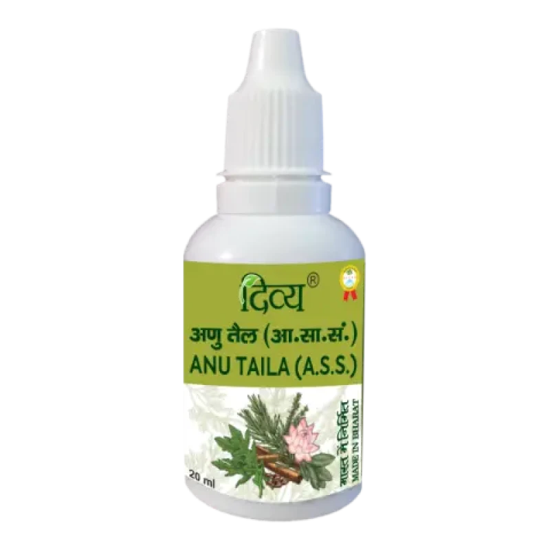 Divya Anu Taila 20ml