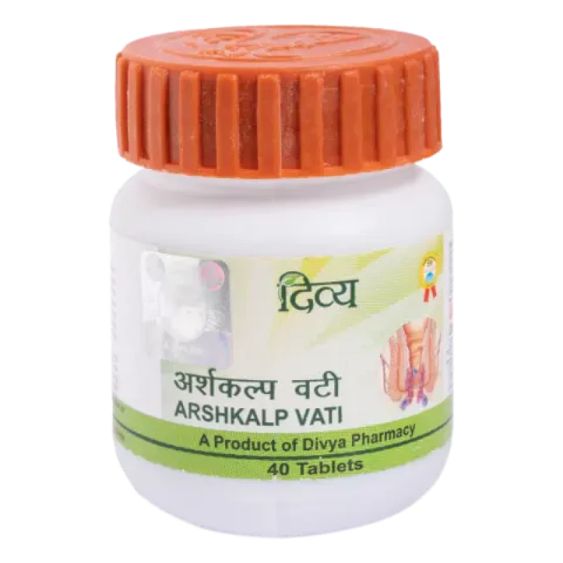 Divya Arshkalp Vati (21 gm)