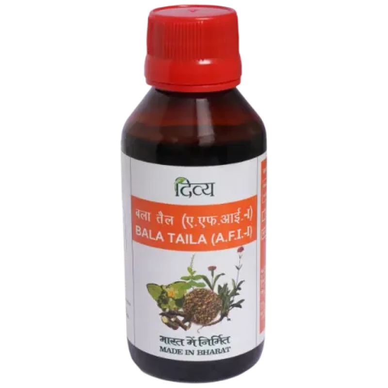 Divya Bala Taila (100ml)