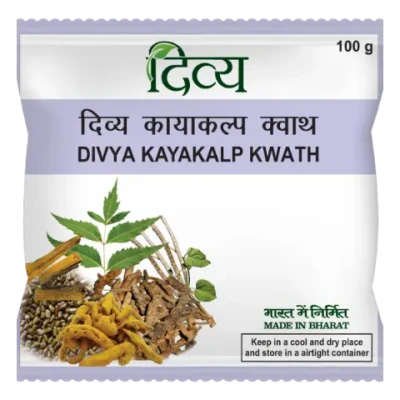 Divya Kayakalp Kwath (100g)