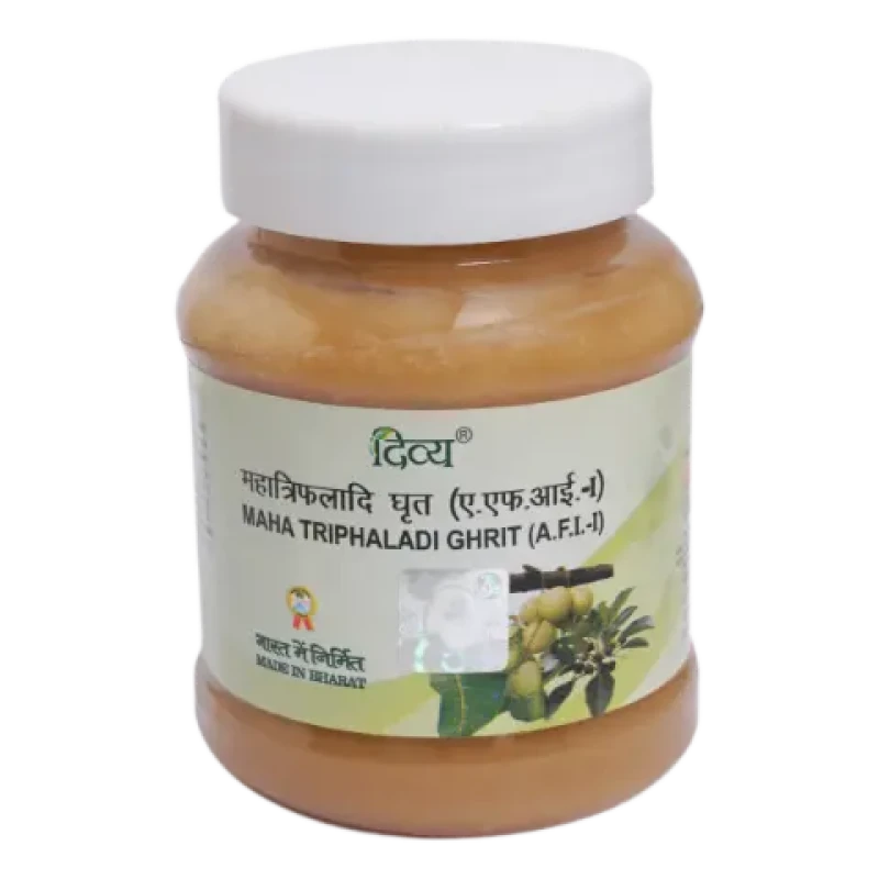 Divya Mahatriphaladi Ghrit (200 g)