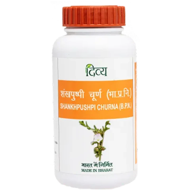Divya Shankhpushpi Churna (100g)
