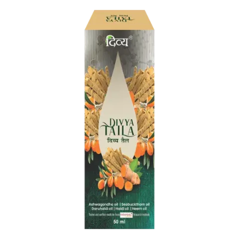Divya Taila (50ml)